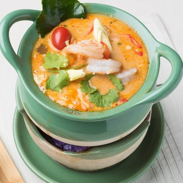 Tom Yum Thailicious.