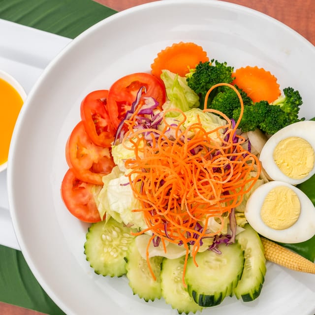 House Salad.