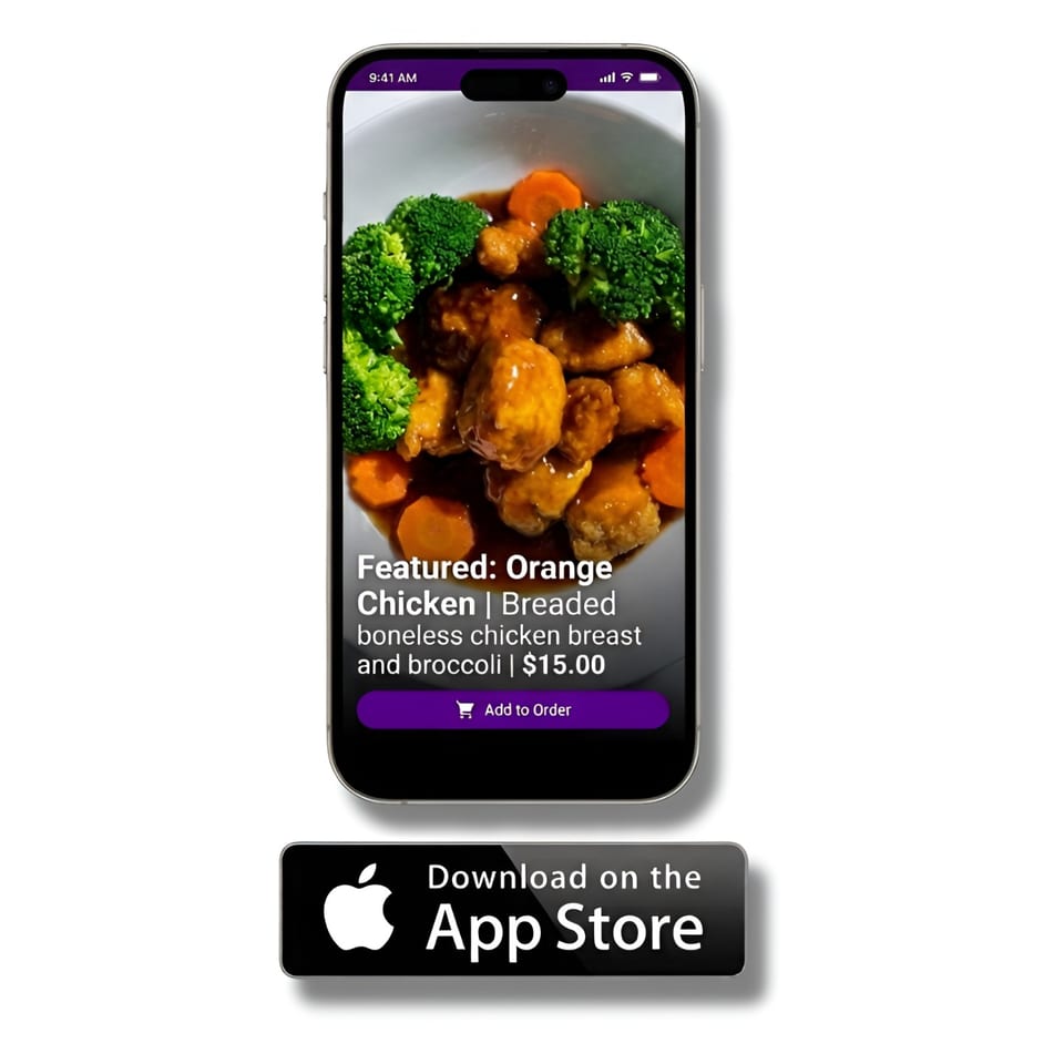 Download Our iOS App