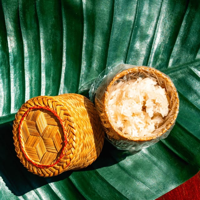 Sticky Rice.