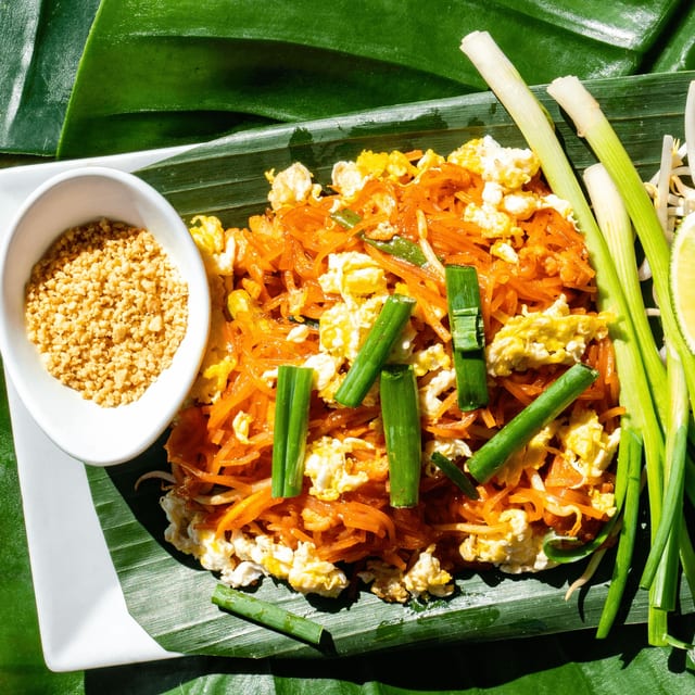 Pad Thai.