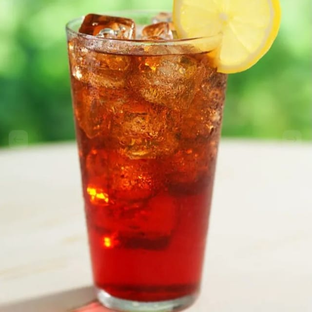 Iced Tea.