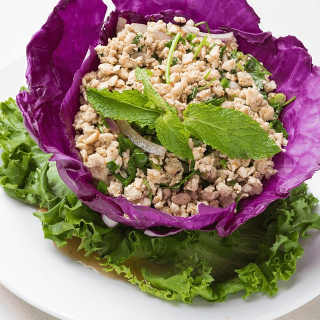 Larb.