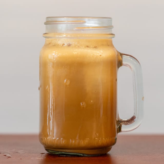Thai Coffee.
