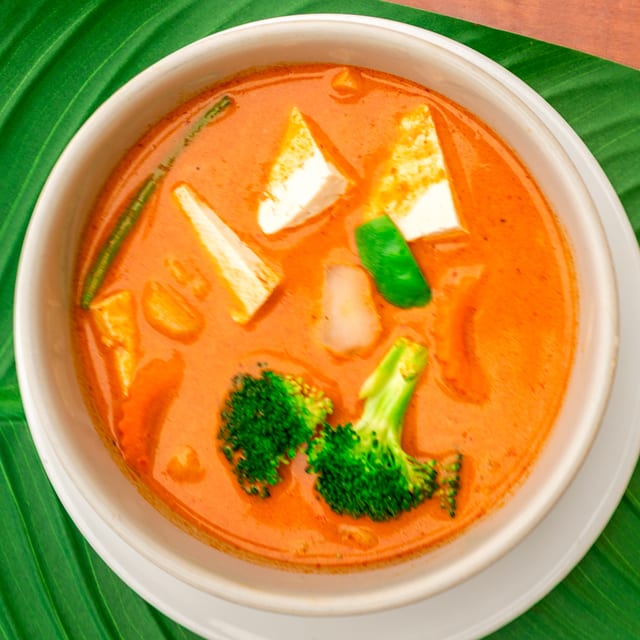 Vegetable Curry.