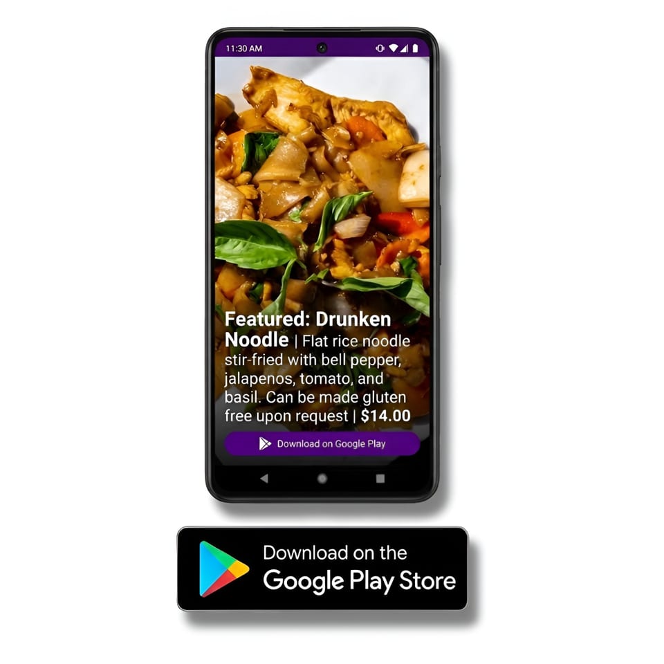 Download Our Android App