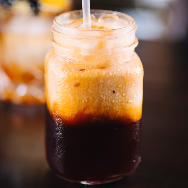 Thai Tea.