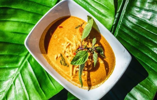 Red Curry.