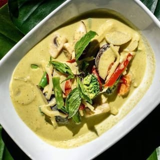Green Curry