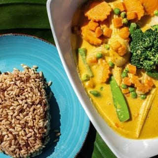 Yellow Curry
