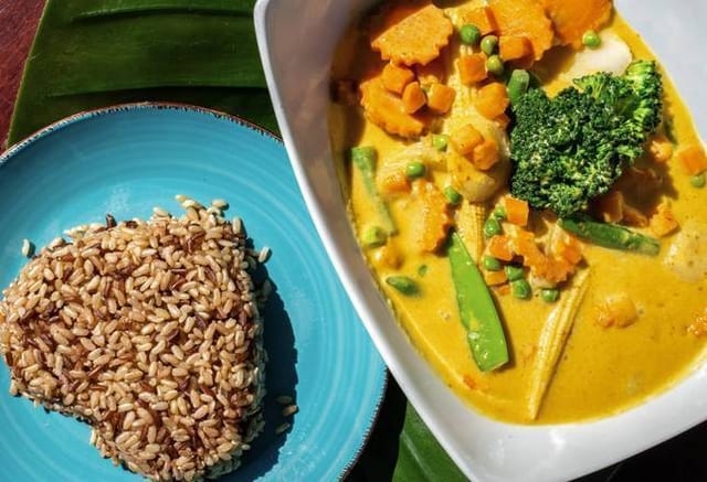 Yellow Curry.