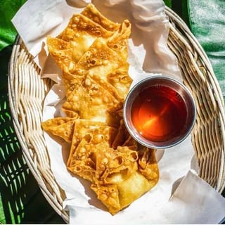 40-Piece Crab Rangoon