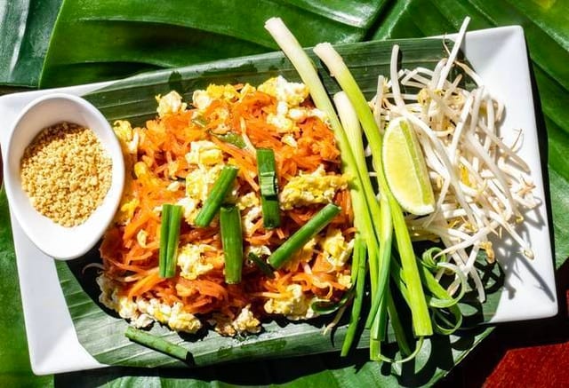 Pad Thai.
