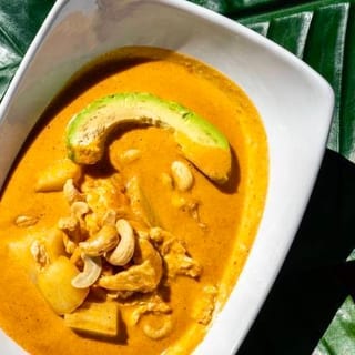 Massaman Curry