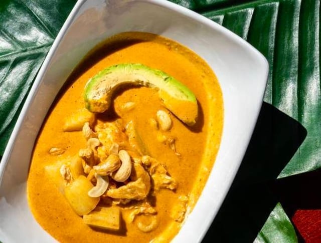 Massaman Curry.
